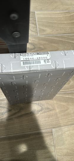 Nissan Air Filter