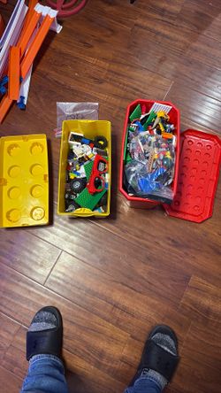 Lego miscellaneous bundle