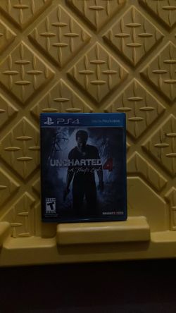 Uncharted 4: A Thief’s End