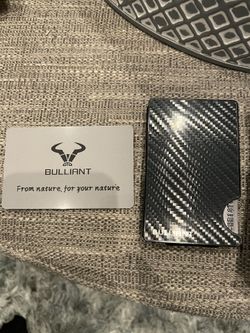 Bulliant Slim Wallet For Sale