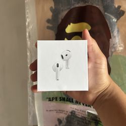 AirPods 4 Gen