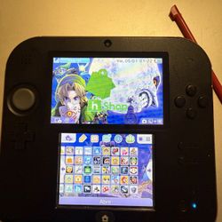 Nintendo 2ds (64gb)