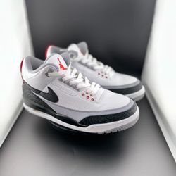 Jordan 3 Retro Tinker Hatfield