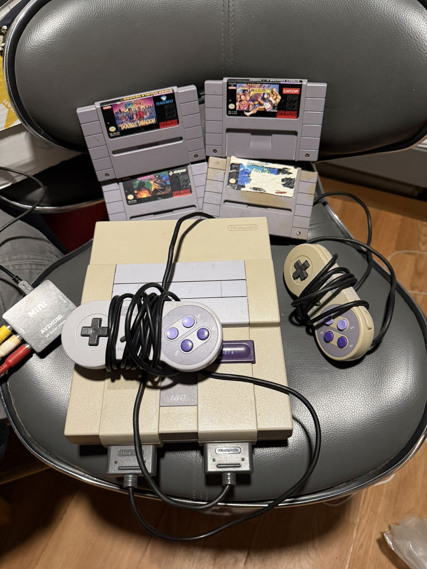 SNES  Super Nintendo  Limited Edition 