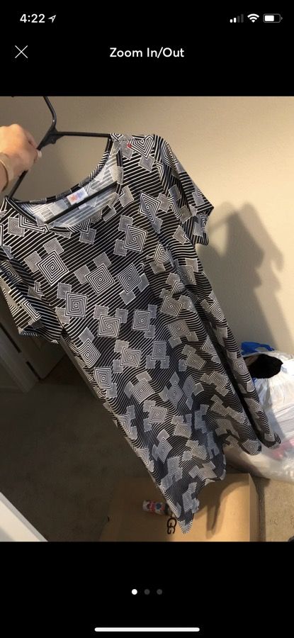 Lularoe Carly
