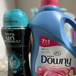 Downy💗💚