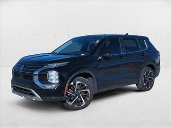 2022 Mitsubishi Outlander