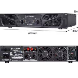 CROWN XLi3500