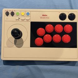 8bitDo Arcade Stick 