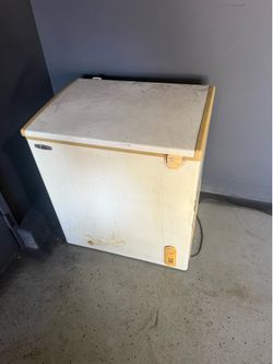 Free freezer
