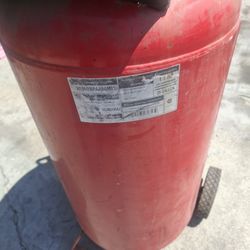 Husky Compressor 26 Gallons