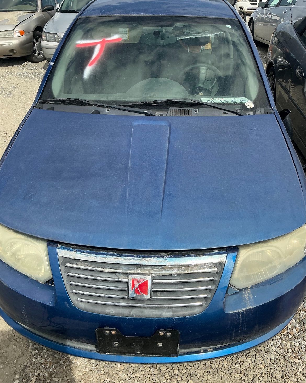 2007 Saturn Ion Parts