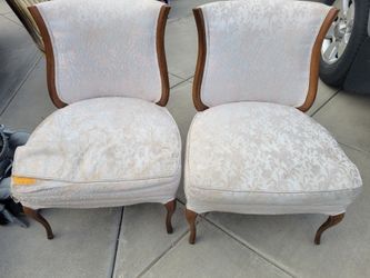Set Of 2 Chairs