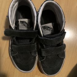 Vans Boys Size 13.5