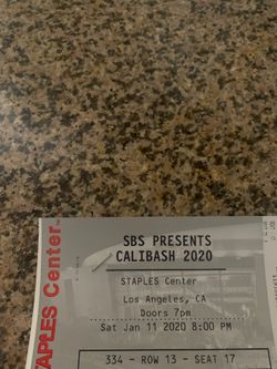Calibash 2020