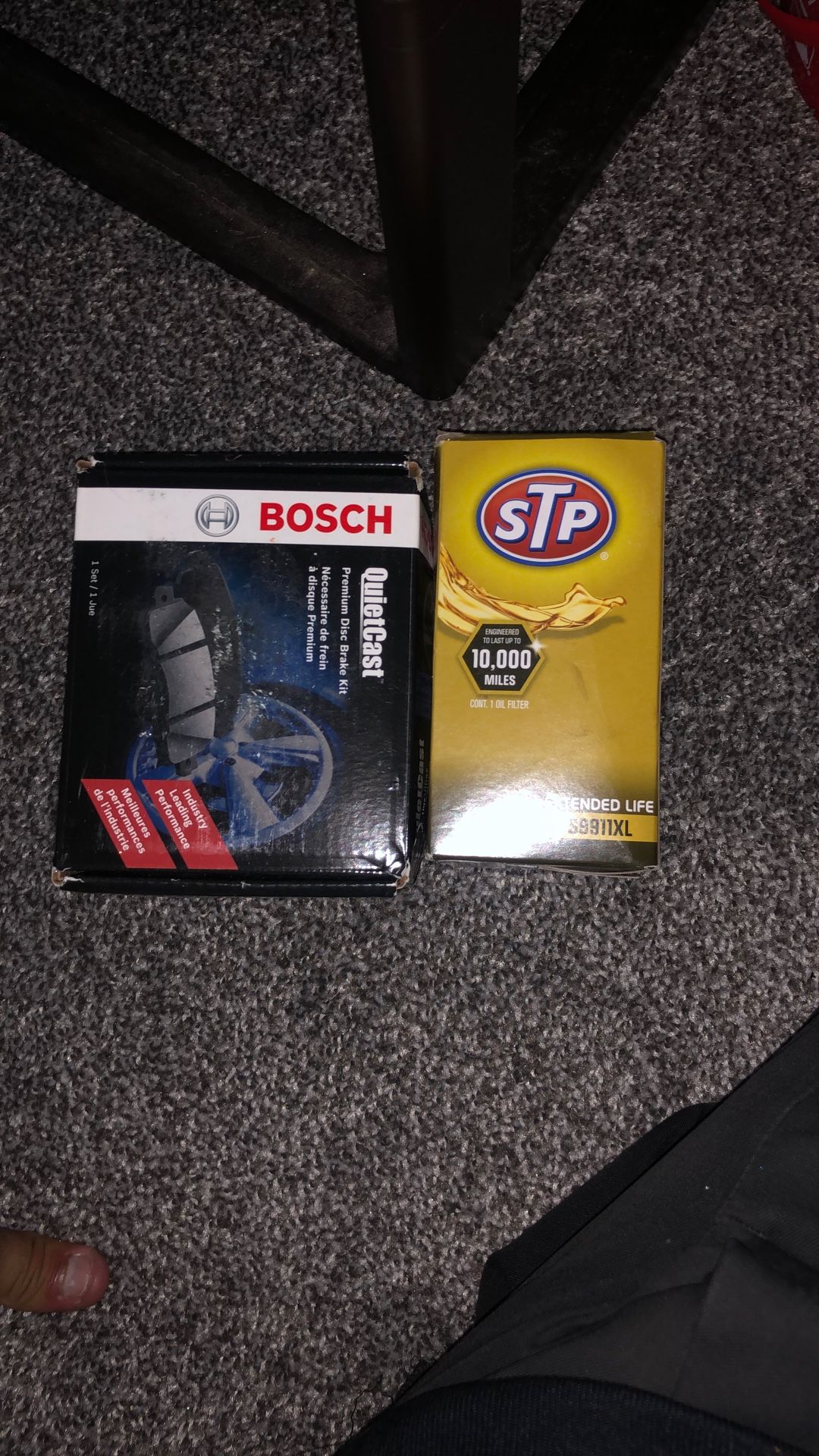 Volkswagon Parts 