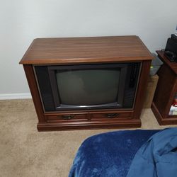 RCA Console Tv