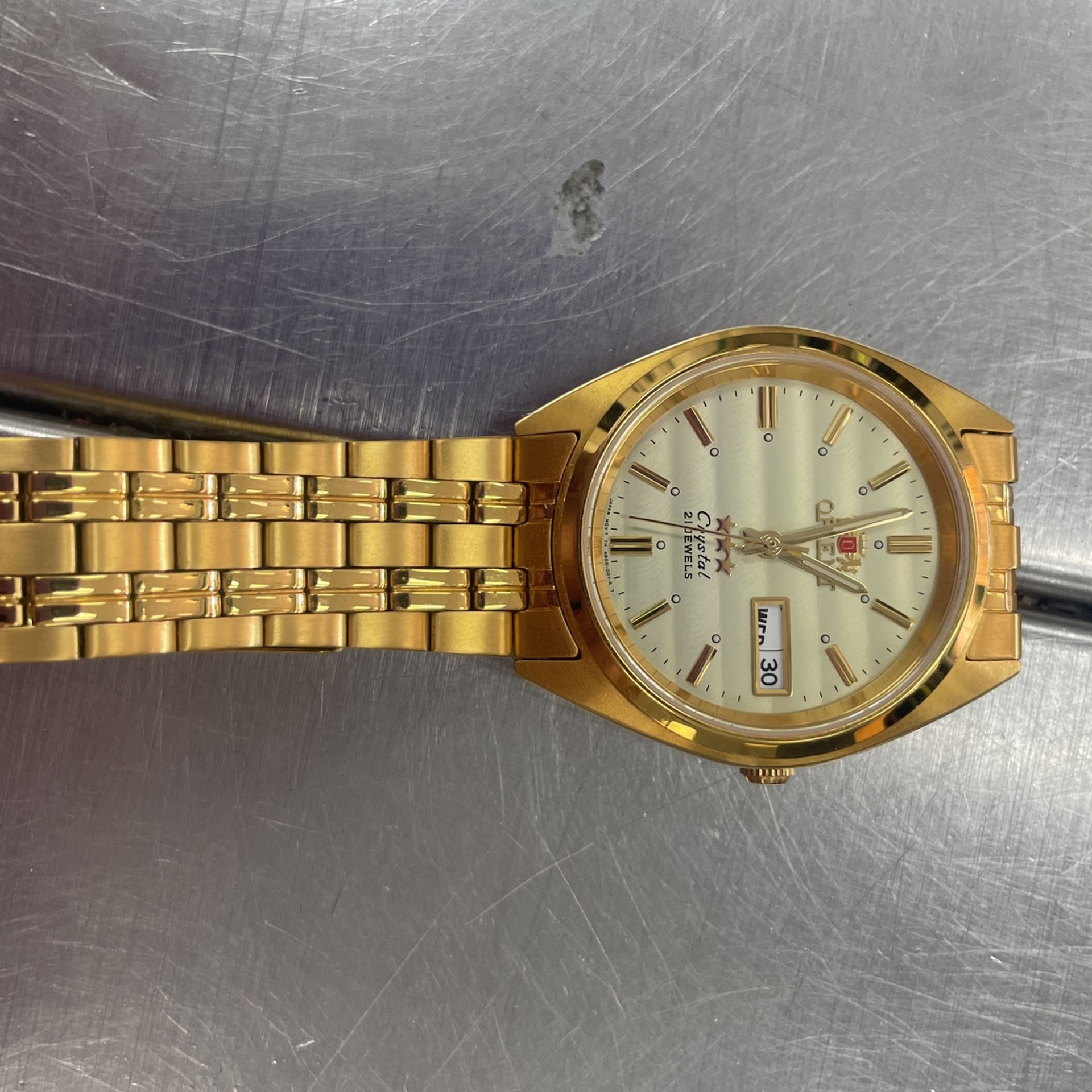 Orient Watch