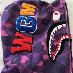 Bape Hoodie 