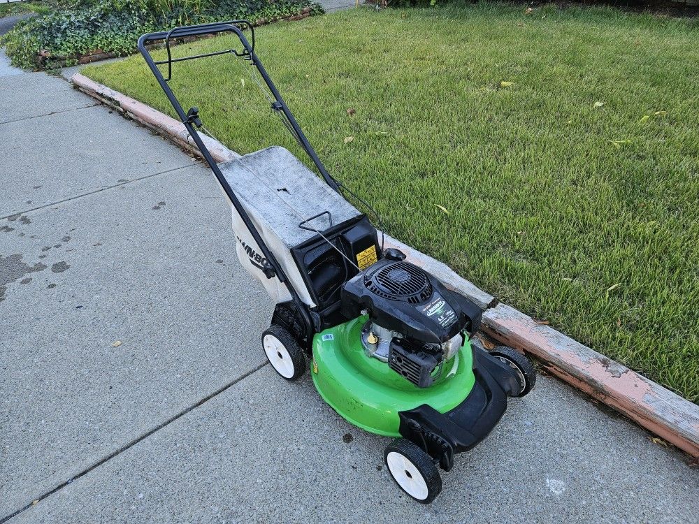 Lawn-Boy Self-Propelled Lawnmower 