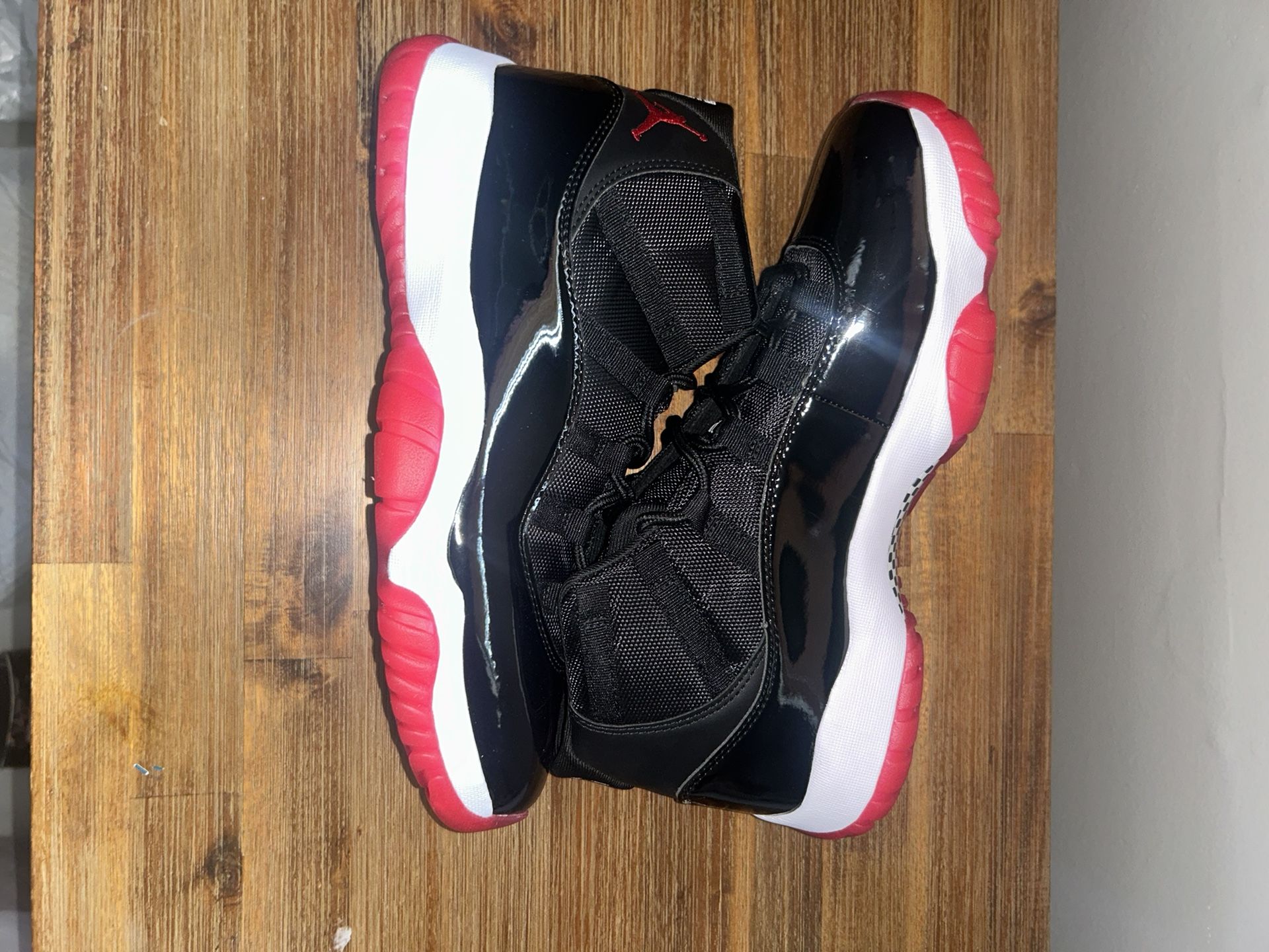 Jordan Bred 11s