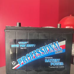 Batteries Nuevas Y Usadas 