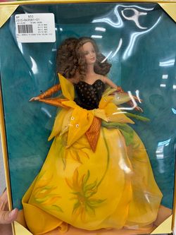 Collectible Barbie