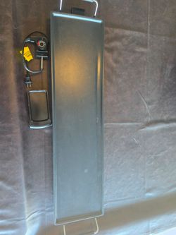 XXL Non-Stick Electric BBQ Griddle