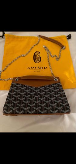 Goyard Mini and PRADA