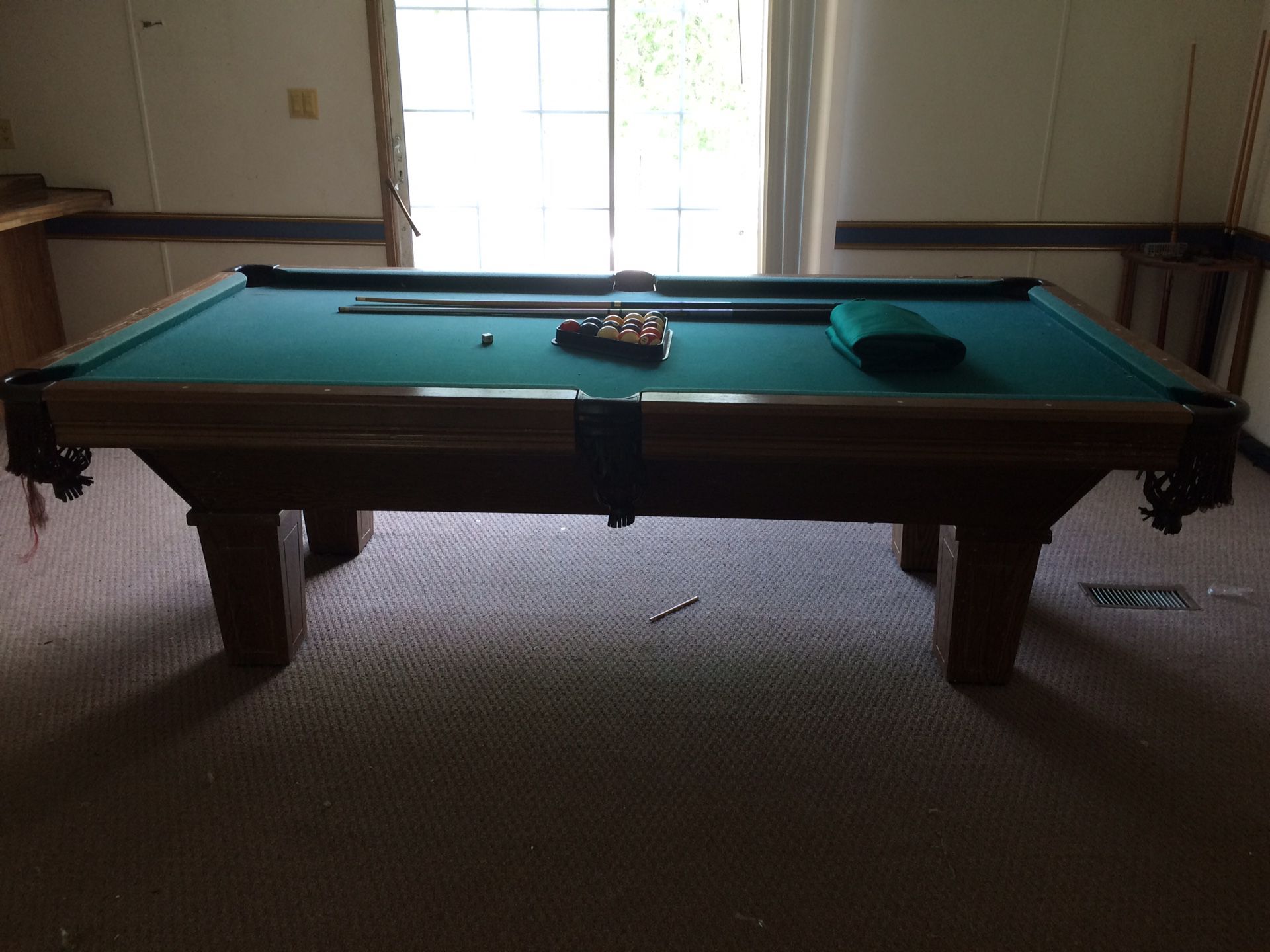 Pool Table for Sale!