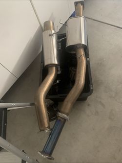 Hks Exhaust