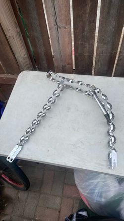 Lowrider bike part