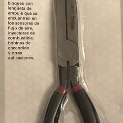New Pliers