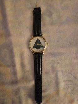 Christmas Watch