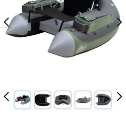 Fishing Float Tube - Single Person 