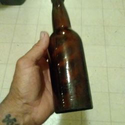 Vintage Bottle 