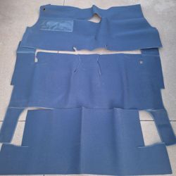 Nomad carpet kit