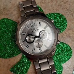 INVICTA TITANIUM T1-22 MENS WATCH