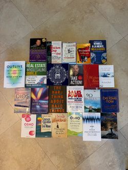 $5 to $10 Books