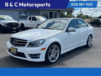 2014 Mercedes-Benz C 250