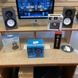 Complete Recording Studio 