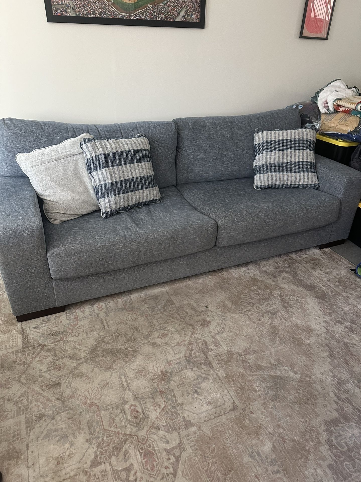 Sofa And Loveseat For Sale