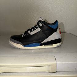 Air Jordan 3 (Rare Air Size 9.5)