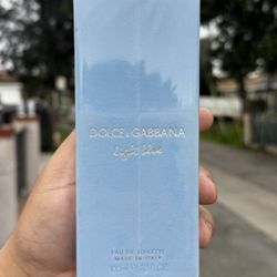 Dolce & Gabbana Light Blue His & Hers Set 100ml + 125ml