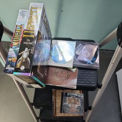 Set Of PC games