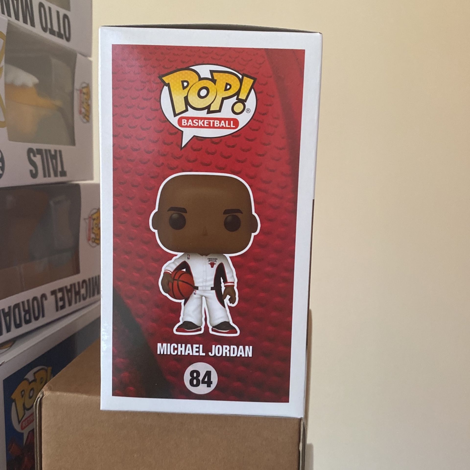 Michael Jordan-Target Con 2021 Limited Edition Exclusive