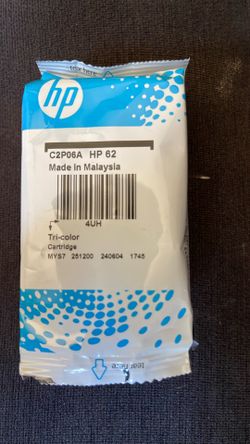 HP 62 Printer Ink
