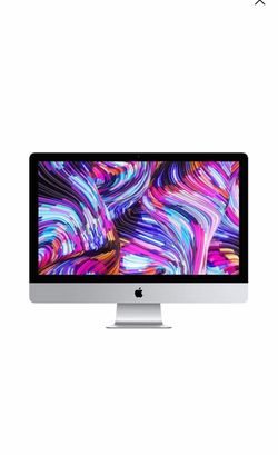 Apple 27inch IMAC