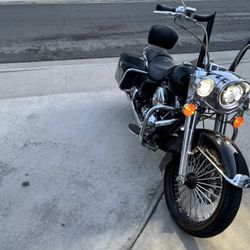 2006 Road king Harley