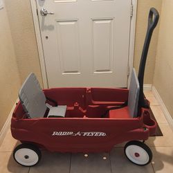 Radio Flyer Wagon